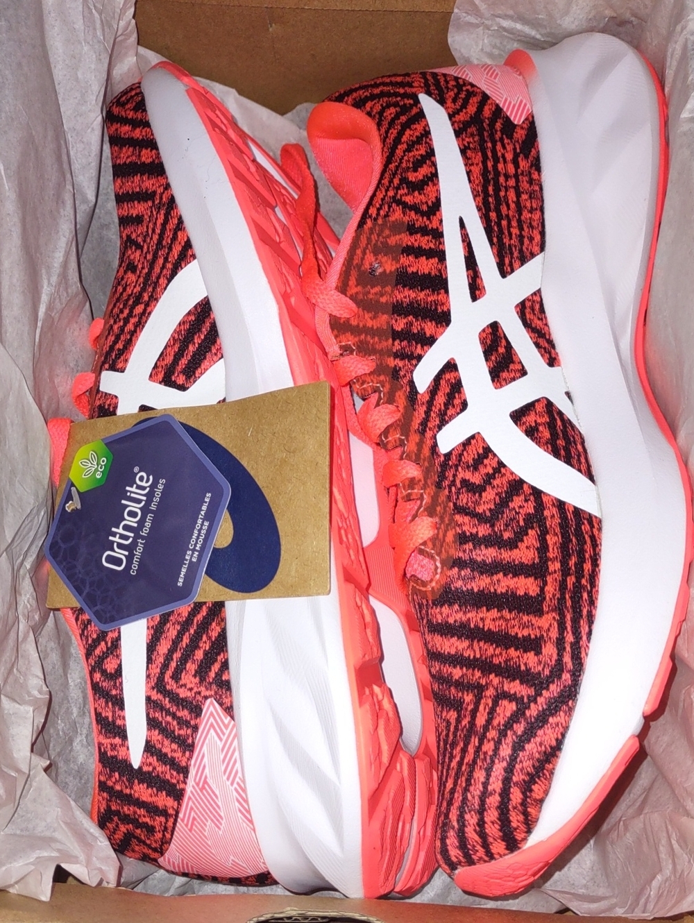 Asics Roadblast Tokyo Size US 7 Women Sneakers NIB